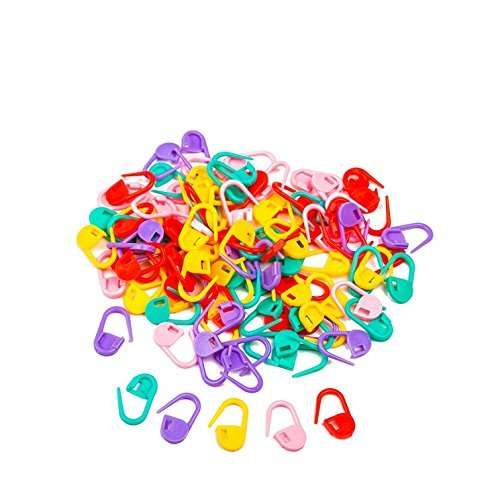 Practical Safety Locking Pins Crafts Clothing Hold Safety Pins 120 pieces