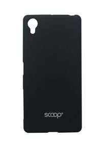 Scoop Progel Cover for Sony Xperia X - Black