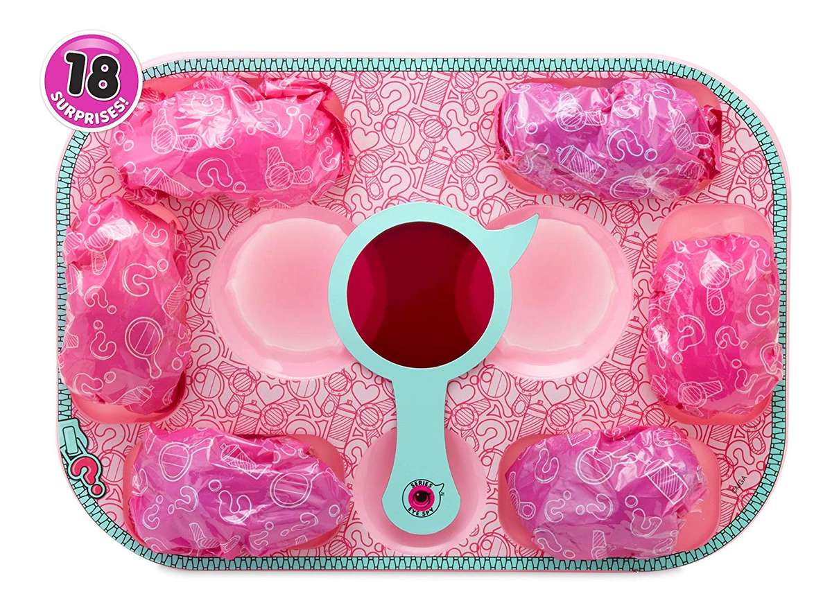 L.O.L. Surprise! Bigger Surprise with 60+ Surprises