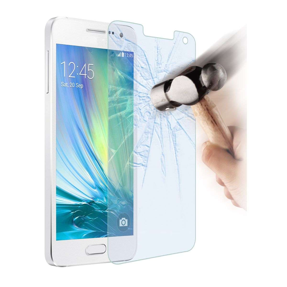 Muvit LCD Screen Protector for Samsung Galaxy S5