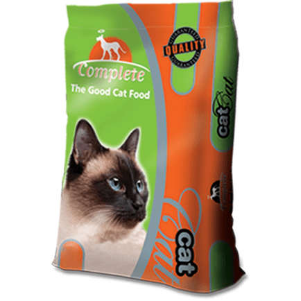 Complete Cat food 10kg