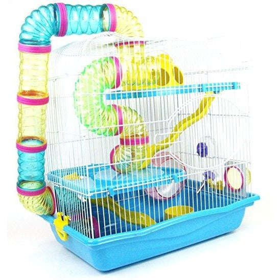 3 Story Hamster cage