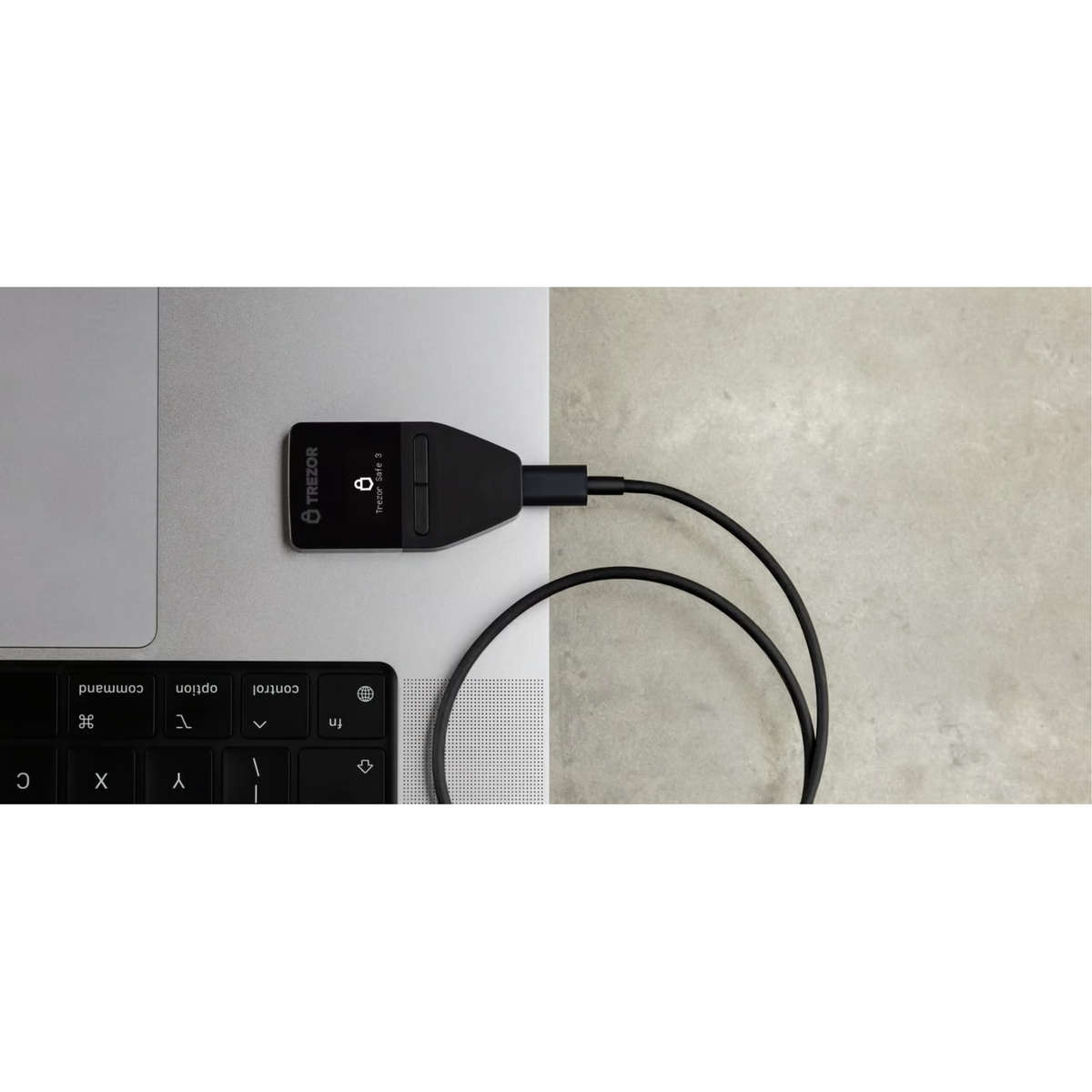 Trezor Safe 3