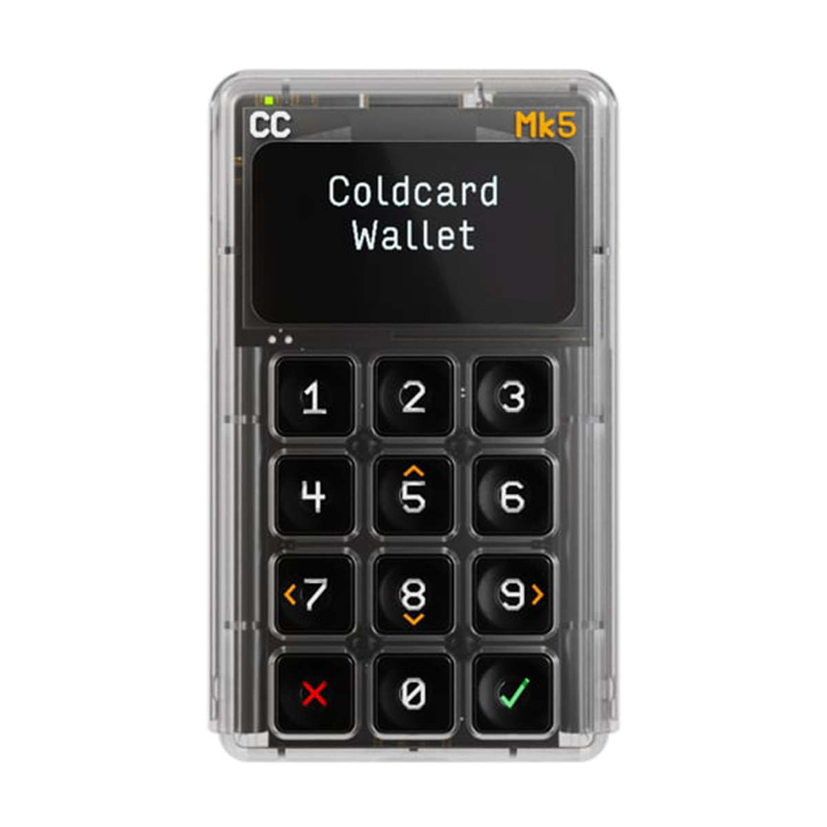 COLDCARD Mk5