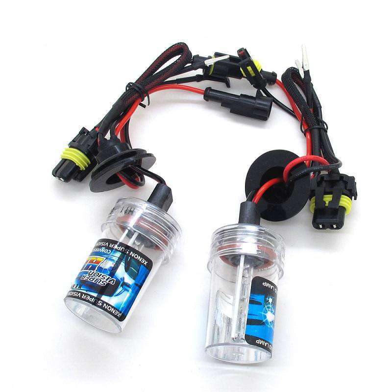 HID Xenon Bulb 8000K Auto Car Xenon Headlight Lamp - H7