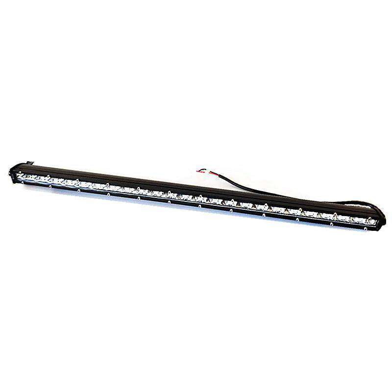Single Car LED Bar 72W