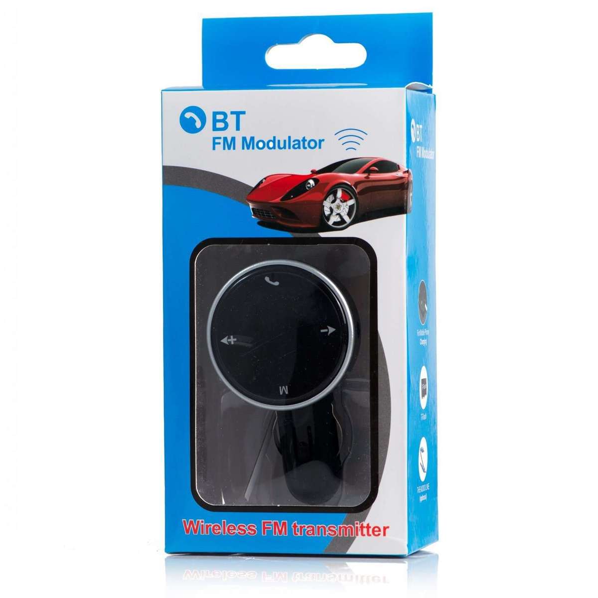Modulator Bluetooth S15 BT