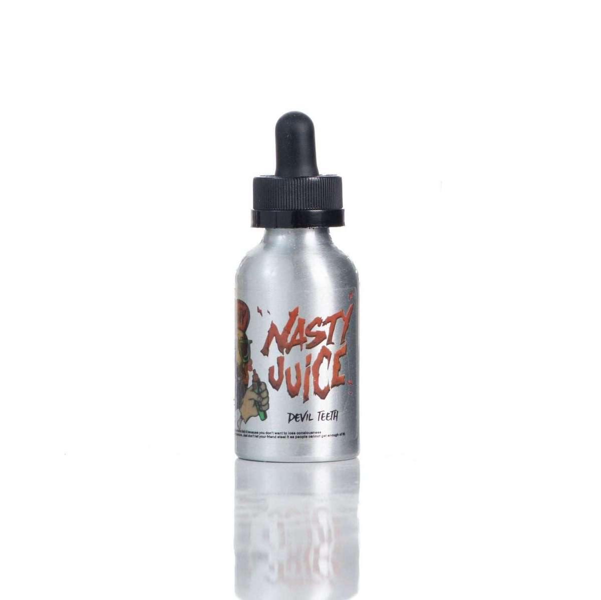 Vape Juice Nasty 50ML - Devil Teeth 3MG