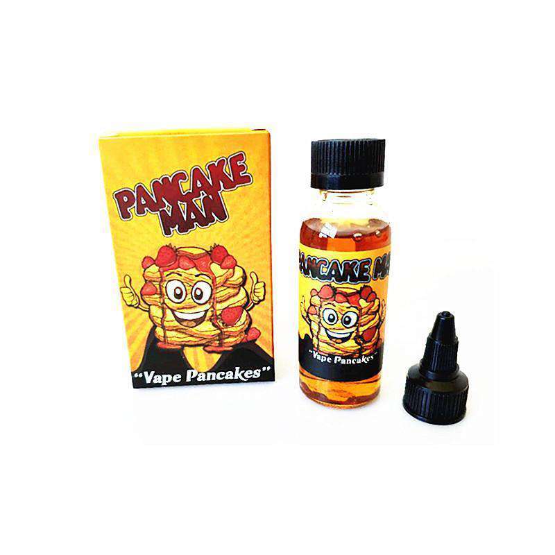 Vape Juice Pancake Man 60ML - 3MG - Pancake Man