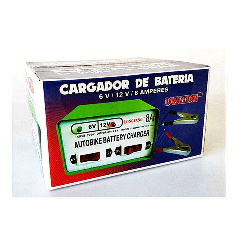 BATTERY CHARGER 6V