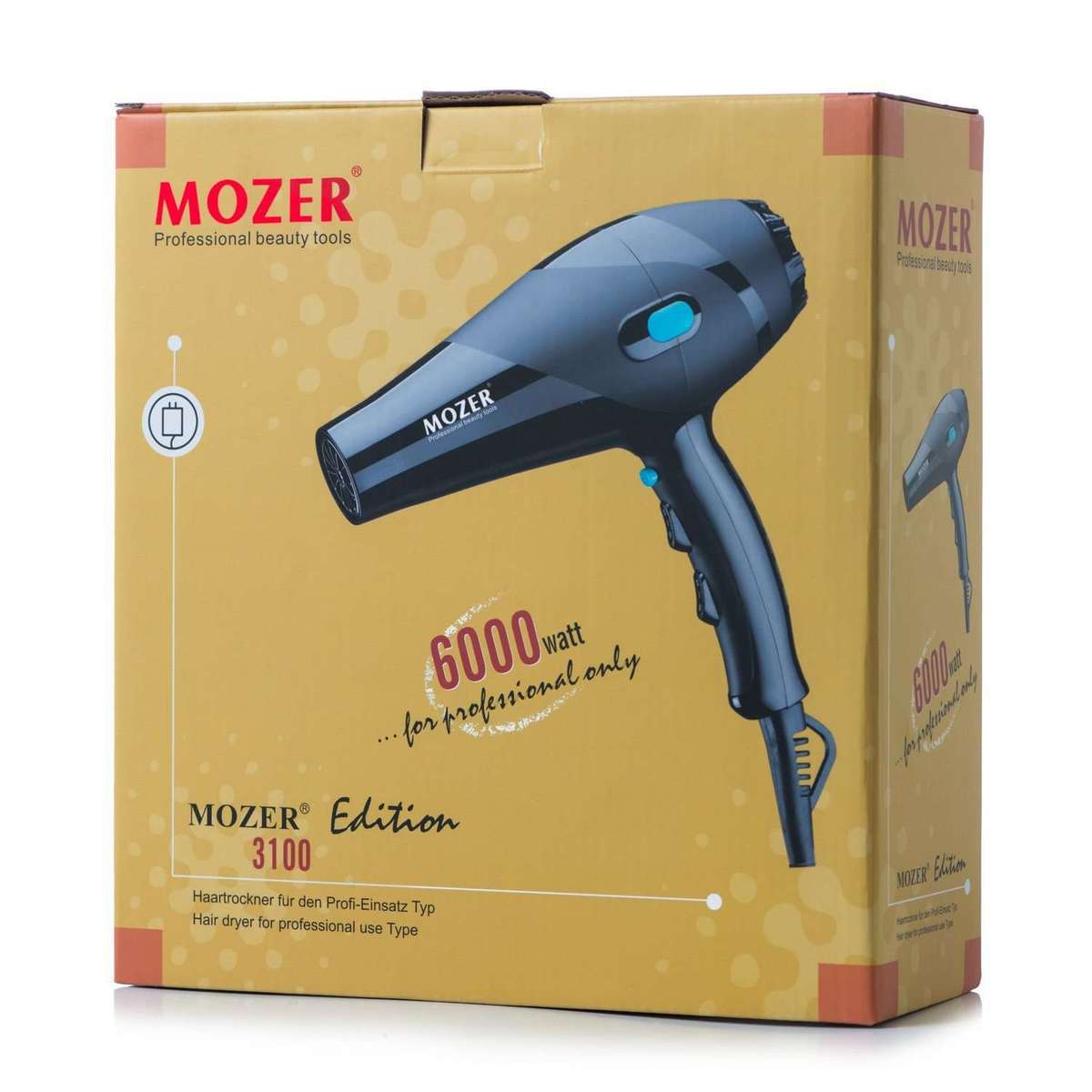 Mozer 3100 Hair Dryer