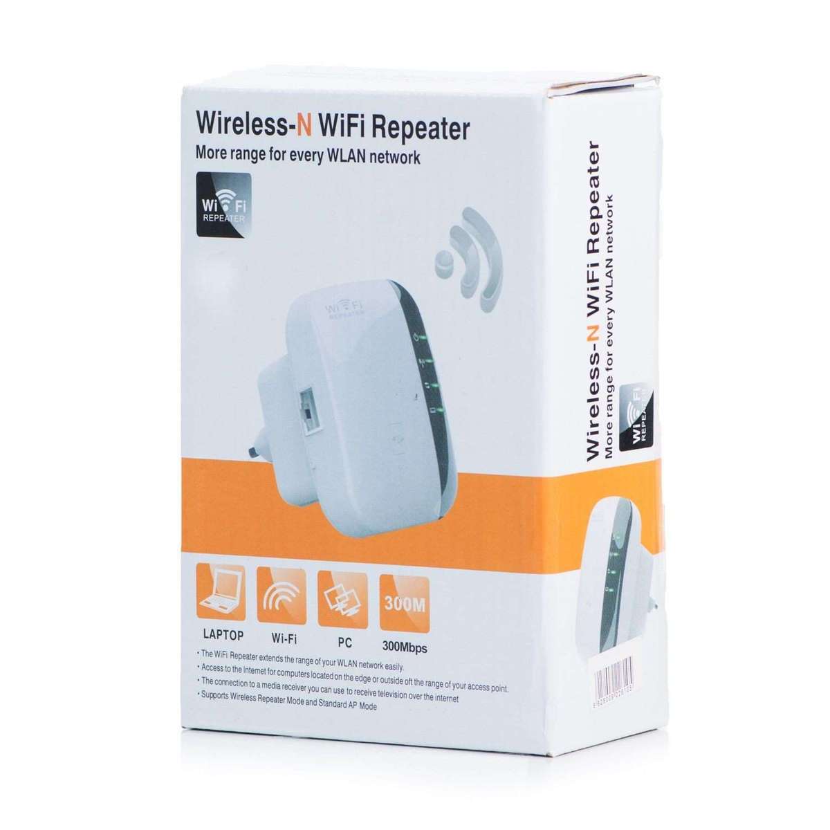 Wireless-N WiFi Repeater