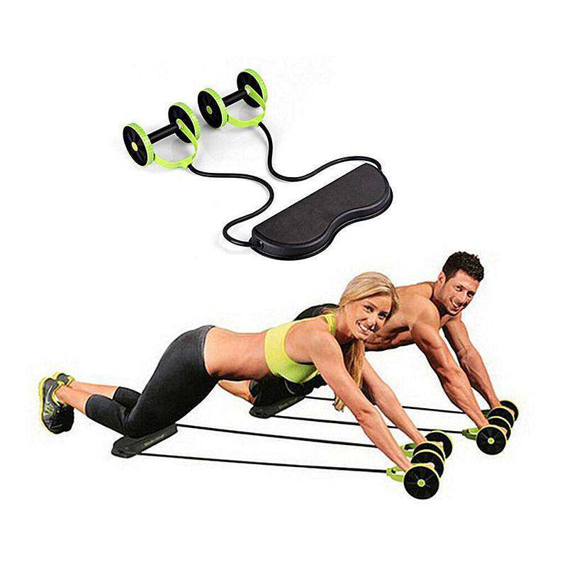 Revoflex Xtreme multi-function home fitness equipment