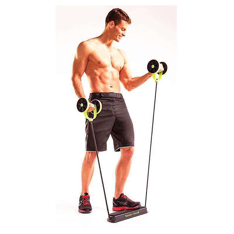Revoflex Xtreme multi-function home fitness equipment