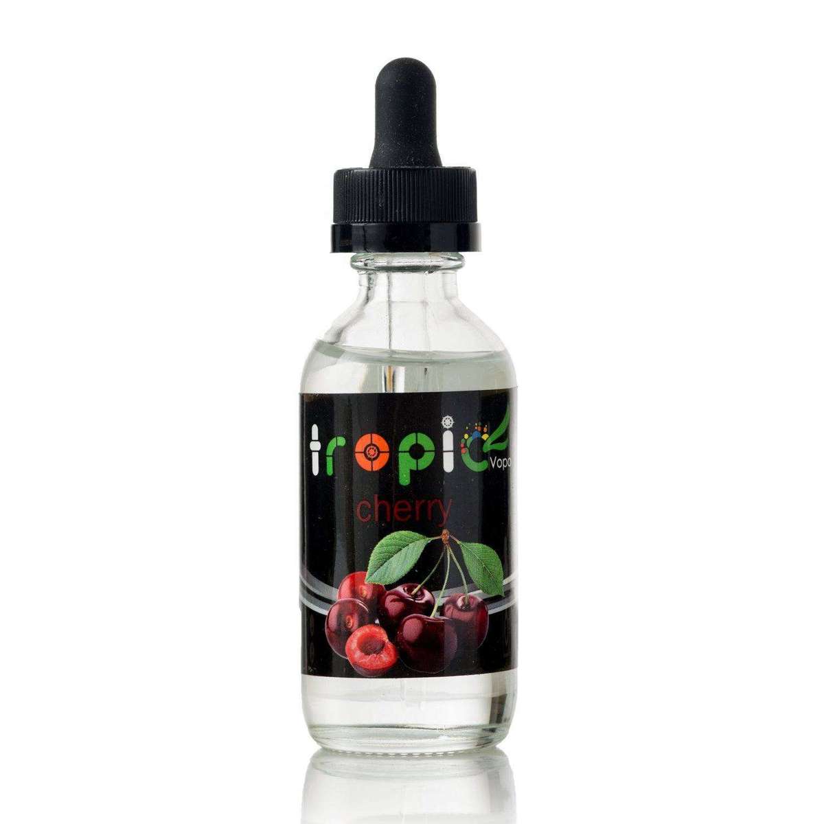 Vape Juice Tropic 60ML GENERIC VERSION - Chewing gum 0MG
