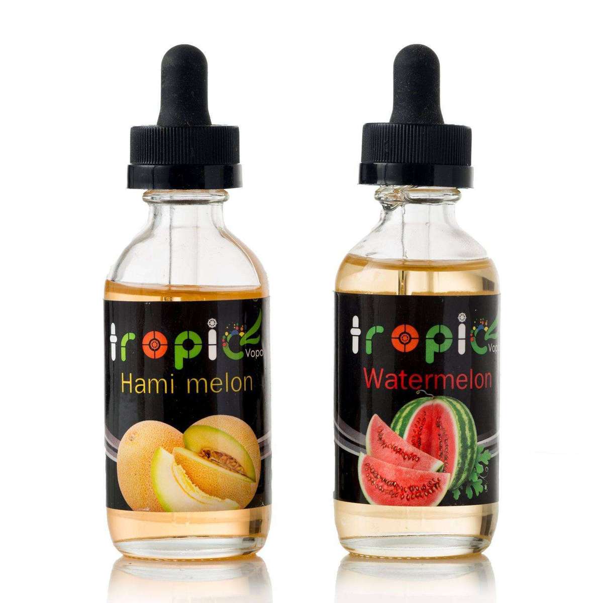 Vape Juice Tropic 60ML GENERIC VERSION - Chewing gum 0MG