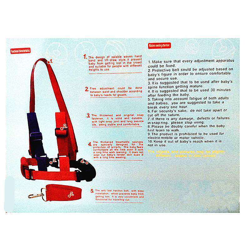 KID'S WALKING STRAP