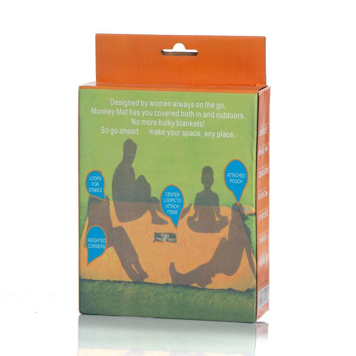 Foldable Picnic Blanket