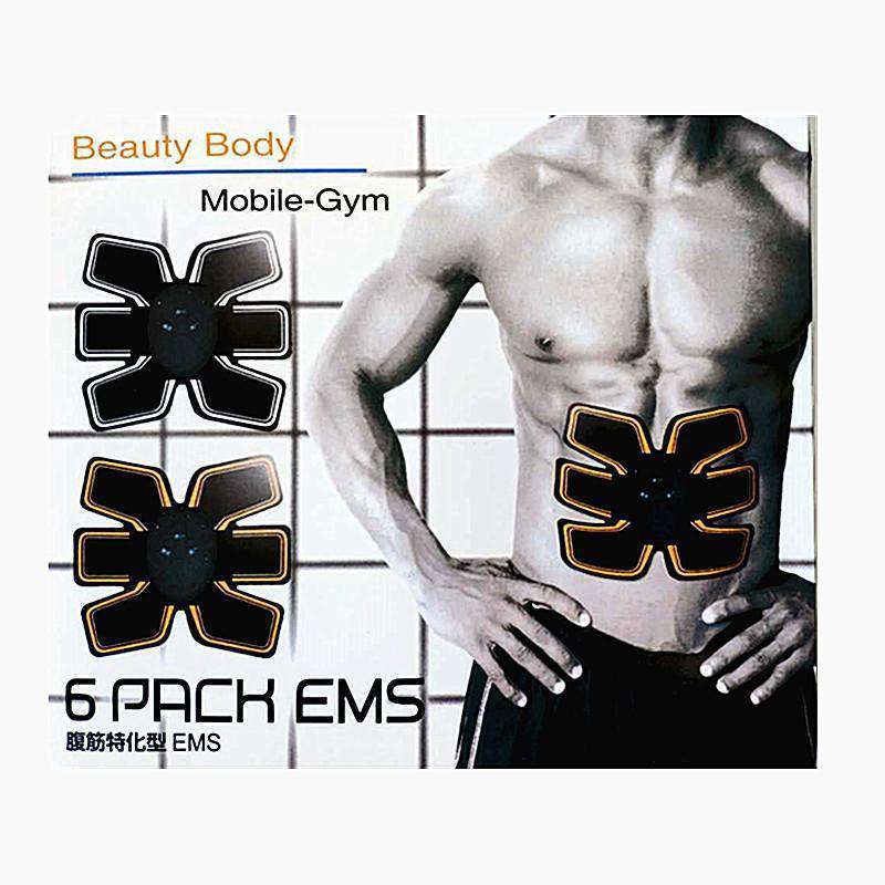 6 Pack Mobile Gym single