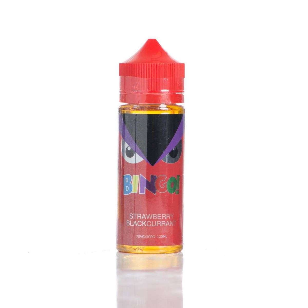 VAPE JUICE BINGO GENERIC VERSION - PINEAPPLE HONEYDEW / 0MG