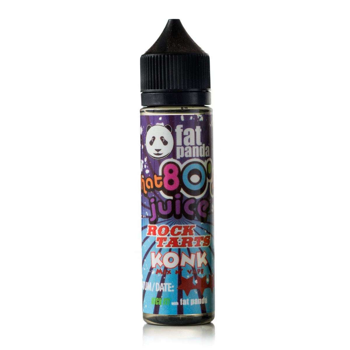 VAPE JUICE FAT PANDA GENERIC VERSION - Citrus Shocker / 0MG