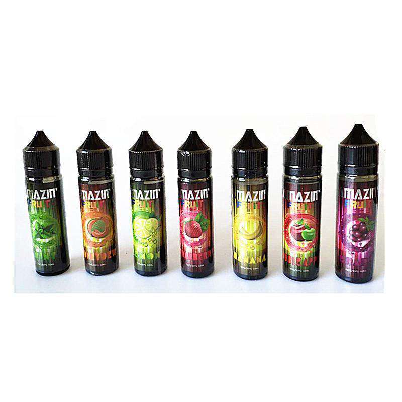 VAPE JUICE AMAZING FRUIT GENERIC VERSION - Mango / 0MG