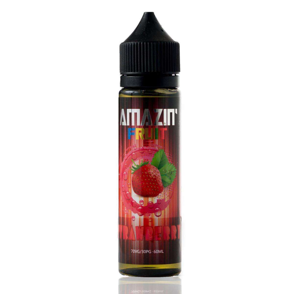 VAPE JUICE AMAZING FRUIT GENERIC VERSION - Mango / 0MG