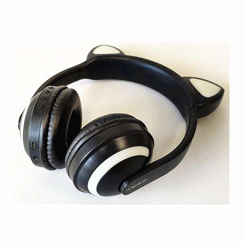 Wireless Cat Ear headphones