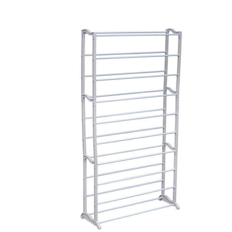 Portable 10 Layer Foldable Shoe Rack