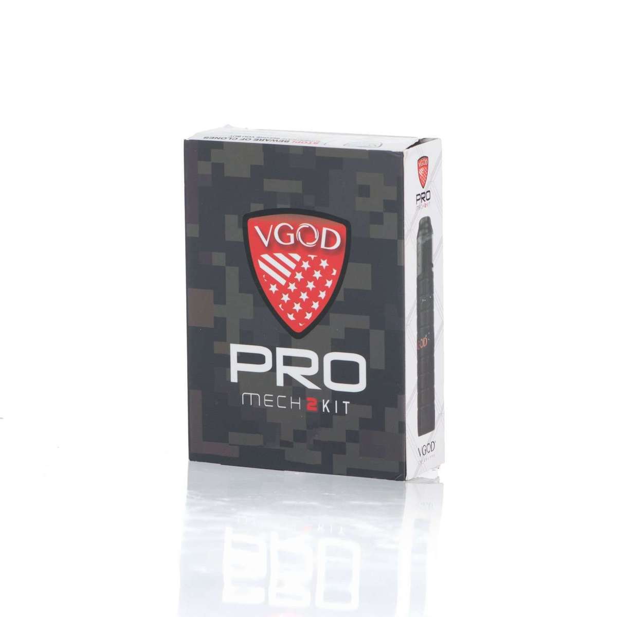 VAPE VGOD PRO MECH 2 KIT