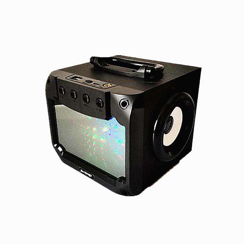 jkx Wireless Speaker KTS-996CBT - Black