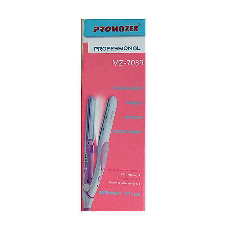 STEAM HAIR STRAIGHTENER 7039