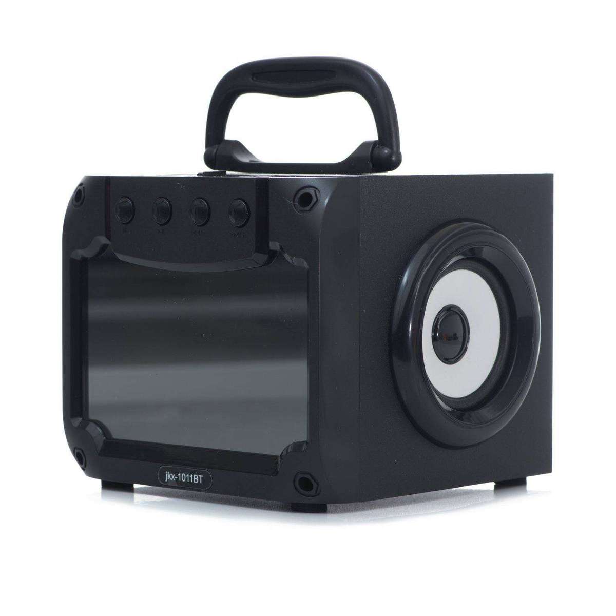 jkx Wireless Speaker KTS-996CBT - Black