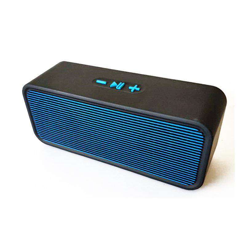 H-810 Portable Wireless Speaker - Blue