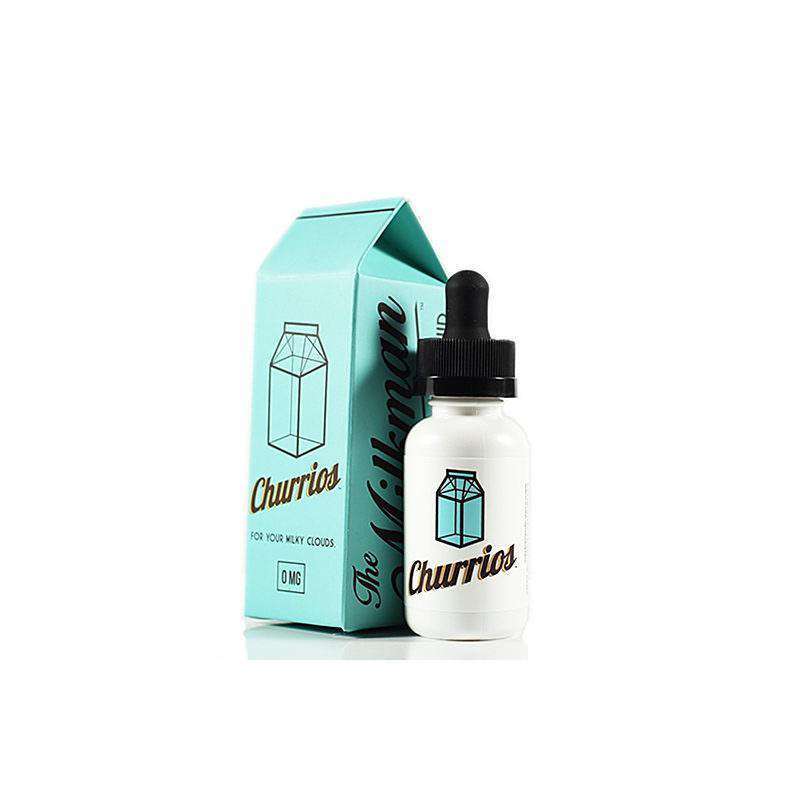 Vape Juice Milkman 30ML - Churrios 3MG