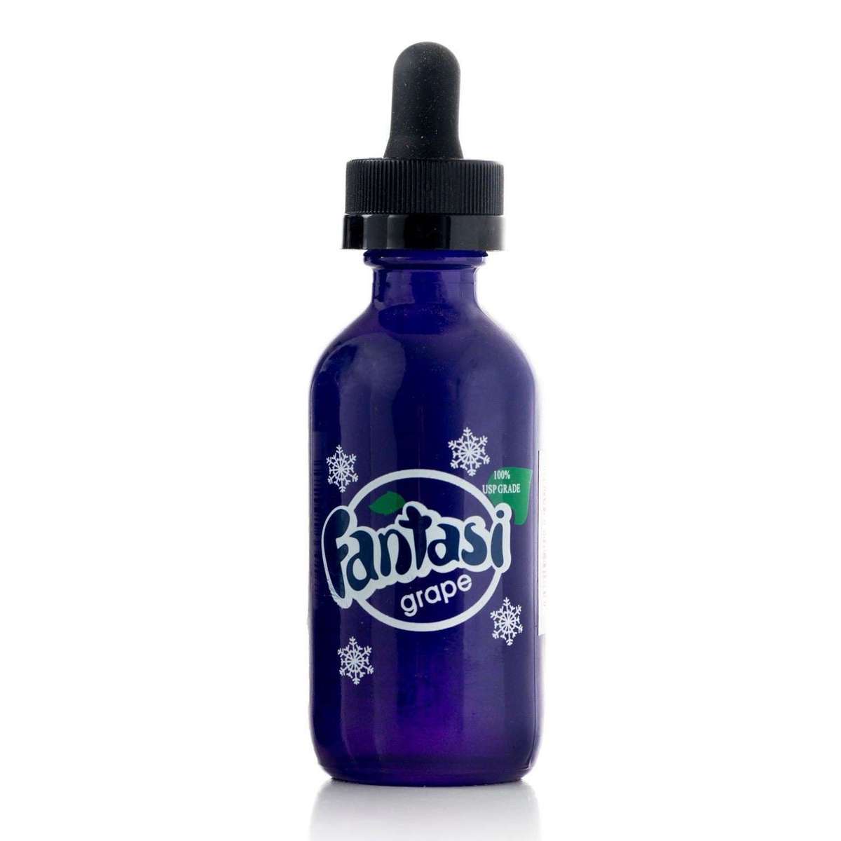 Vape Juice Fantasi 60ML - Grape 0MG
