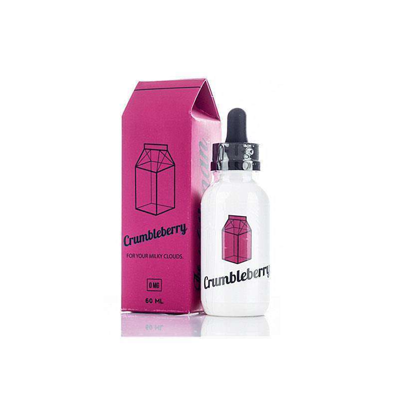 Vape Juice Milkman 30ML - Crumbleberry 3MG