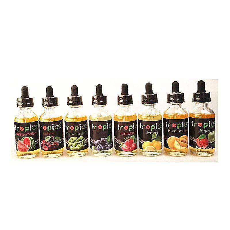 Vape Juice Tropic 60ML GENERIC VERSION - Chewing gum 0MG