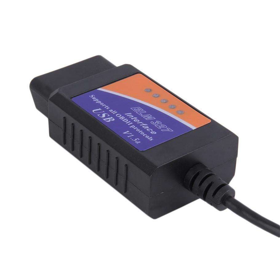 ELM327 USB FTDI Auto Diagnostic Tool