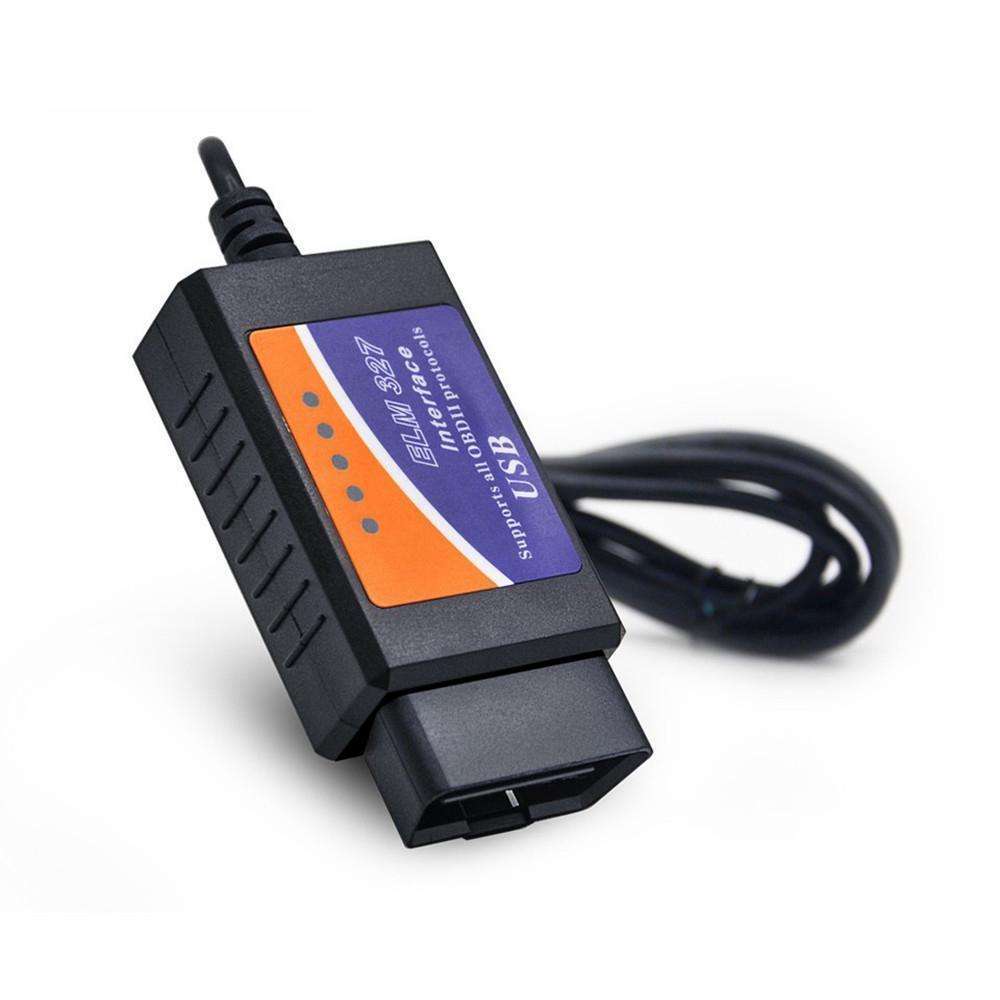 ELM327 USB FTDI Auto Diagnostic Tool