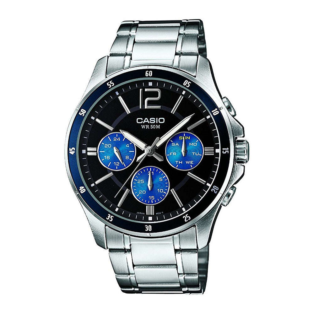 Casio Collection MTP-1374D-2AVDF Mens Watch