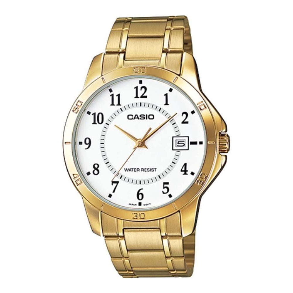 Casio Collection MTP-V004G-7BUDF Mens Watch
