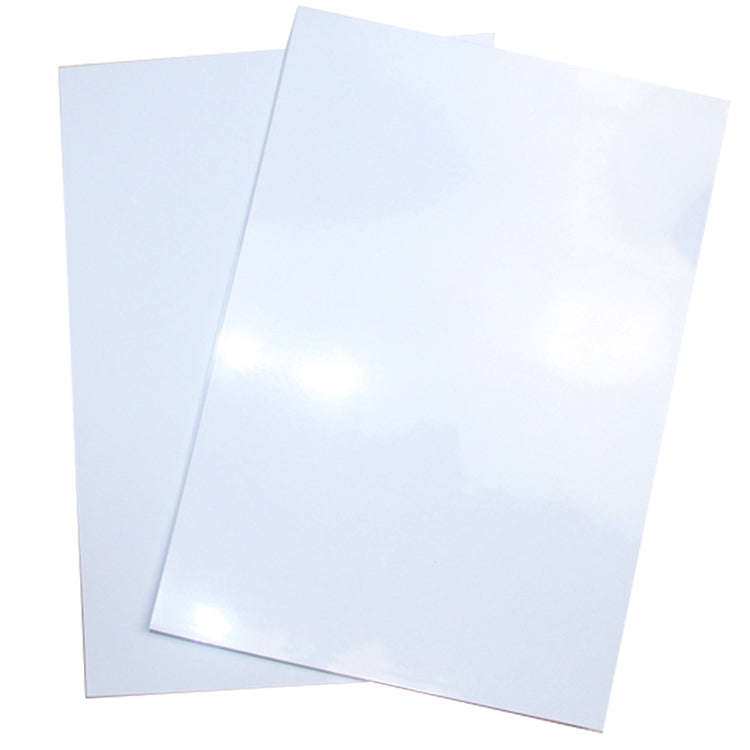 A4 135g Self Adhesive Glossy Paper 50 sheets