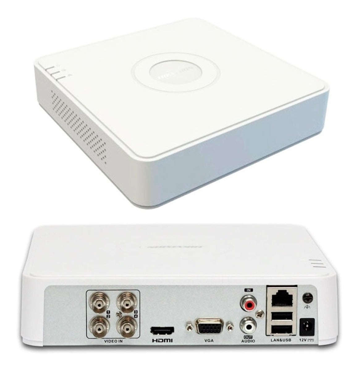 Hikvision 4 Channel Turbo HD DVR