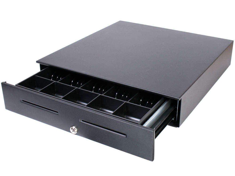CASH DRAWER WITH KICK INTERFACE