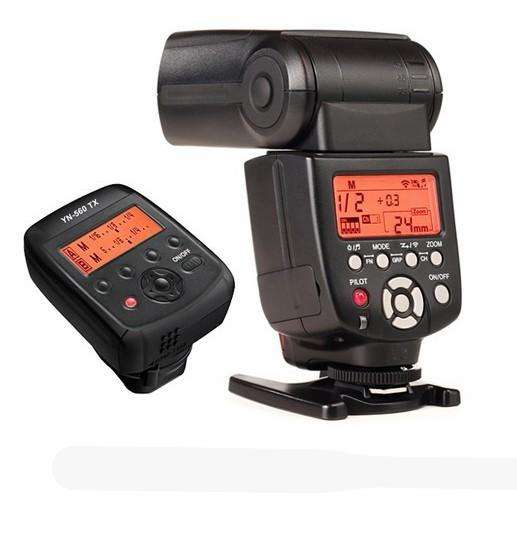 Wireless Controller YN-560 TX Canon
