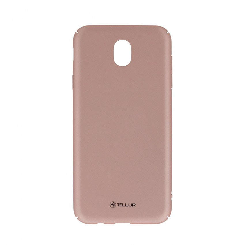Tellur Super slim cover for Samsung J7 2017- Pink - Pink / TLL121102