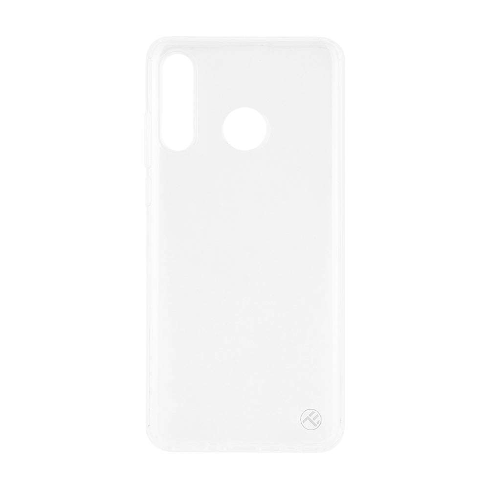 Tellur Cover Silicone for Huawei P30 LITE Transparent - Clear / TLL121715 / 5.95E+12