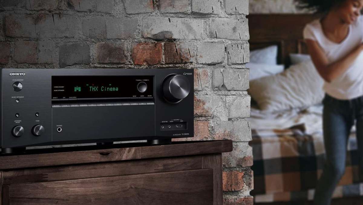 Onkyo TX-NR696 7.2-Channel Network A/V Receiver