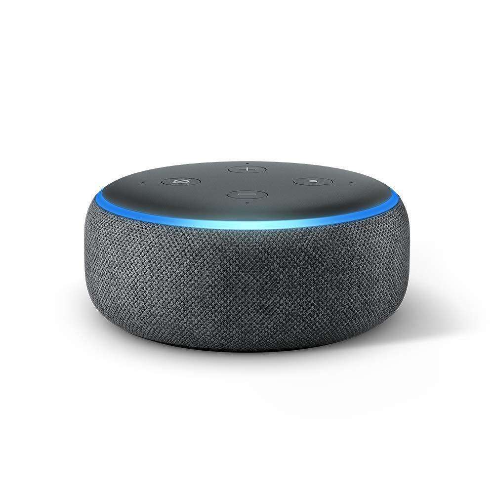Amazon Echo Dot 3rd Generation Smart Speaker - Each